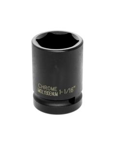 3/4" Dr 1-1/16" Impact Skt