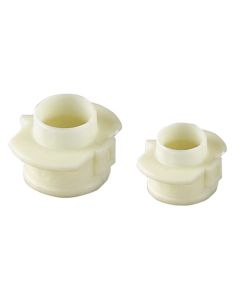 2 PIece Ford Transmission Cooler Line Disconnect Set