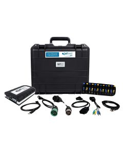 Jaltest Commercial Vehicle Diagnostics Kit