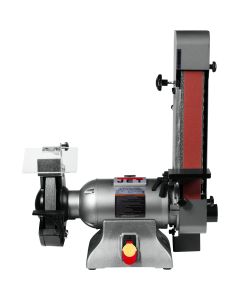 JET 8" Industrial Grinder and 2 x 48 Belt Sander