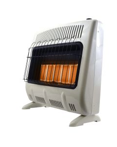 Enerco 30,000 BTU Vent Free Radiant Propane Heater