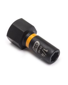 1/4IN Drive Bolt Biter Extraction Socket 1/4IN