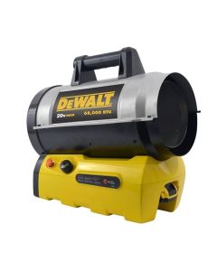 Cordless Air Propane Heater
