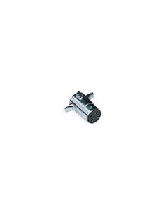 4-POLE ROUND TRAILER END