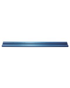 VIM Tools 12 in. Blue Magrail Low Profile No Studs