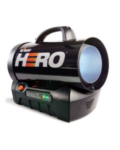 MH35CLP-Hero Cordless Forced Air Propane 35,000BT