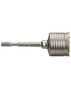 1-1/2" X 11-3/8" One Piece Spline Core Bit