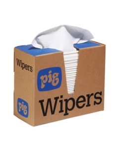 NEW PIG PR40 All-Purpose Wipers in Pop-Up Box (75/Box)