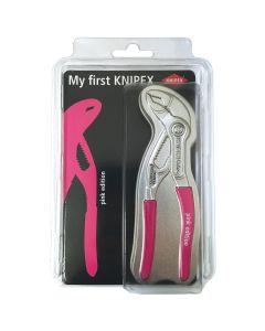 Knipex in.My First in. 5 in. Cobra Pink Handle