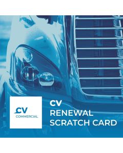 Renewal, License of Use (scratch card)