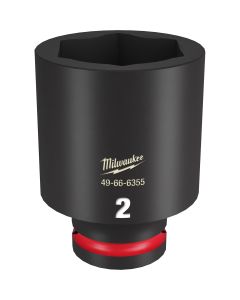 SHOCKWAVE Impact Duty? 3/4"Drive 2" Deep 6 Point Socket