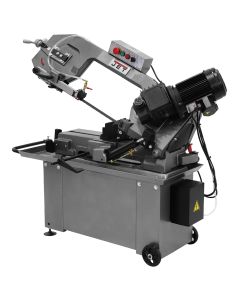 JET HBS-814GH 8" x 14" Geared Head Horizontal Bandsaw, 1PH