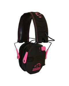 Razor Slim Electronic Earmuff, Pink