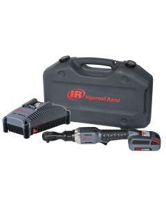 3/8 in. 20V Cordless Ratchet Wrench with Charger and (1) Li-ion 2.5 Ah Battery