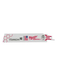 6" 18 TPI The Torch? SAWZALL? Blades (10 Pk Bulk)