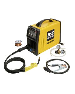 140 AMP MIG Welder