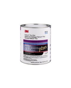 3M Platinum Plus Filler, 01131, 1 gal, 4 per case