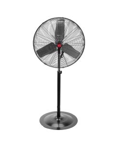 30" PEDESTAL FAN W OSCILLATION