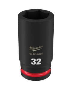 SHOCKWAVE Impact Duty? 3/4"Drive 32MM Deep 6 Point Socket