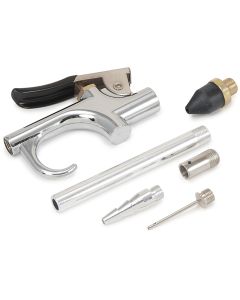 Blo Gun Kit I/M 1/4" NPT Steel
