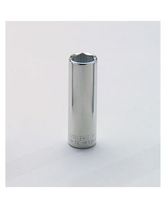 3/8"Dr 6Pt Dp MM Skt 12mm