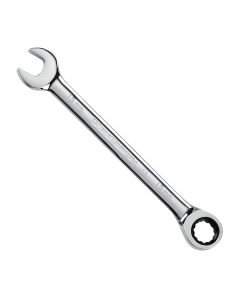 15mm 120XP Universal Spline XL Flex GearBox Ratcheting Wrench