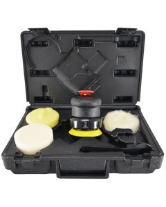 ONYX 3" 2500RPM Geared Palm Polisher Kit