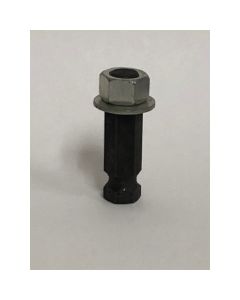 Quick Change Adapter With Collar