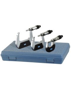 0-3" Outside Micrometer Set