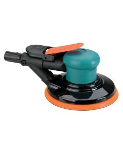 Dynabrade Self-Generated Vacuum Dynorbital-Spirit Random 6 in. Diameter Orbital Sander