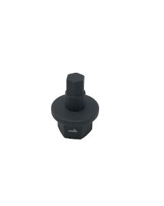Drain Plug Adapter - GM Dodecagon Design