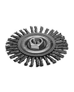 4" Stringer Bead Wheel - Carbon Steel