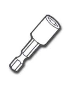 1/4" X 2-9/16" Magnetic Nutset