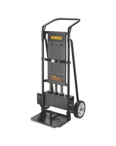 DeWalt 1-1/8" Hex Hammer Truck