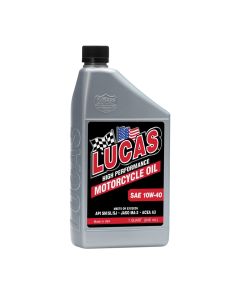 SAE 10W-40 Motorcycle Oil 6/CS
