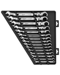 Flex Head Wrench Set