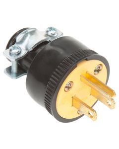Bayco Replacement Plug - NEMA 5-15 - Male
