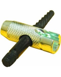Four-Way Grease Fitting Tool L