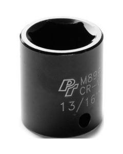 3/8 Dr 6pt STD Imp Skt 13/16