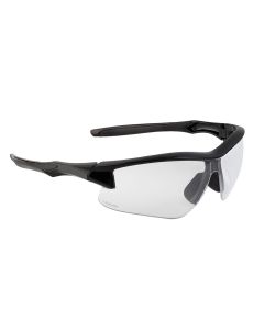 Acadia Eyewear - Black with Clear Shades