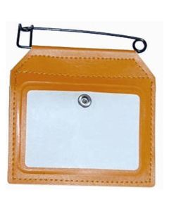 Small License Holder, Orange