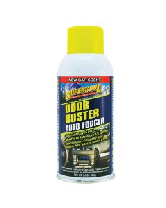 Odor Buster Auto Fogger New Car Scent
