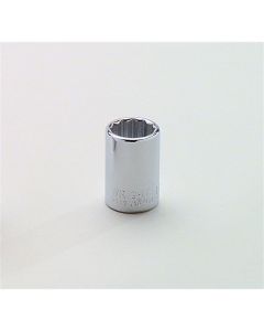 3/8"Dr 12Pt Std Skt 7/8"