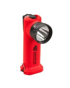 Survivor LED with DC - Orange, dimensions 19.5 x 14.5 x 9.5, weight 17 lbs