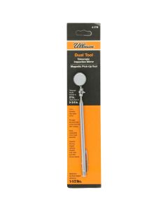 MIRROR 7/8" RND MAGNETIC PICKUP TOOL