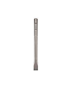 3/4" HEX Demo 12" Flat Chisel