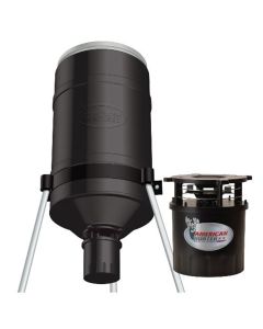 180 lb. Tripod Feeder w/ R-Kit Pro and Varmint Buster