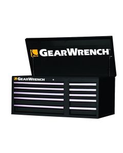 10 Drawer Chest BB Red