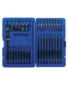 34-Piece Impact Automotive Bit Set