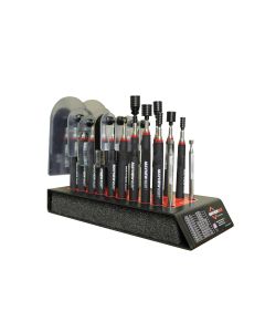 Mayhew 20-Piece Inspection Tool Display